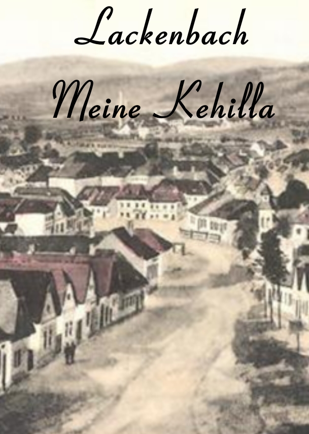 Lackenbach - Meine Kehilla (2023)